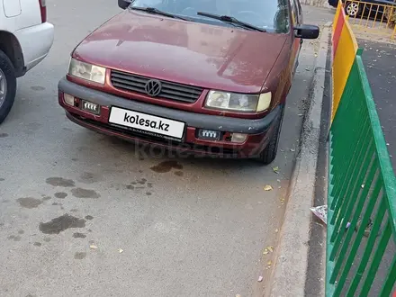 Volkswagen Passat 1994 года за 800 000 тг. в Алматы – фото 12