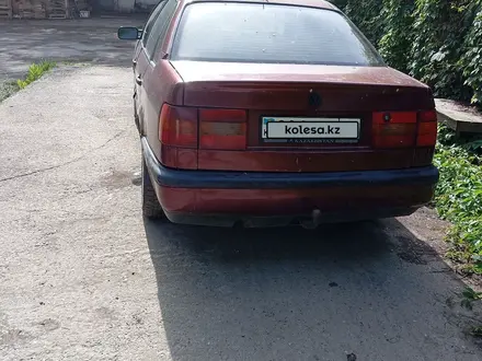 Volkswagen Passat 1994 года за 800 000 тг. в Алматы – фото 7
