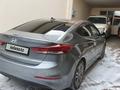 Hyundai Elantra 2018 годаfor6 800 000 тг. в Алматы – фото 10