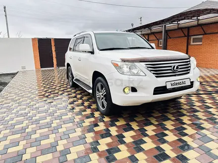 Lexus LX 570 2010 года за 21 200 000 тг. в Атырау – фото 5