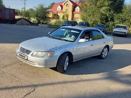 Toyota Camry 2001 года за 3 700 000 тг. в Астана – фото 8