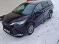 Toyota Sienna 2021 года за 21 000 000 тг. в Астана – фото 2