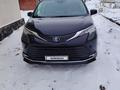 Toyota Sienna 2021 года за 21 000 000 тг. в Астана