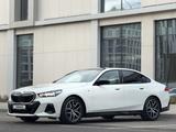 BMW 520 2024 года за 32 000 000 тг. в Астана – фото 4