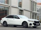 BMW 520 2024 года за 32 000 000 тг. в Астана – фото 5