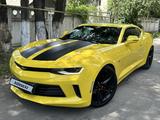 Chevrolet Camaro 2016 года за 13 700 000 тг. в Алматы – фото 3