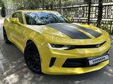 Chevrolet Camaro 2016 года за 13 700 000 тг. в Алматы – фото 2