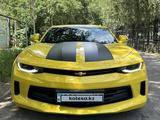 Chevrolet Camaro 2016 года за 13 700 000 тг. в Алматы