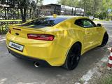 Chevrolet Camaro 2016 года за 13 700 000 тг. в Алматы – фото 4