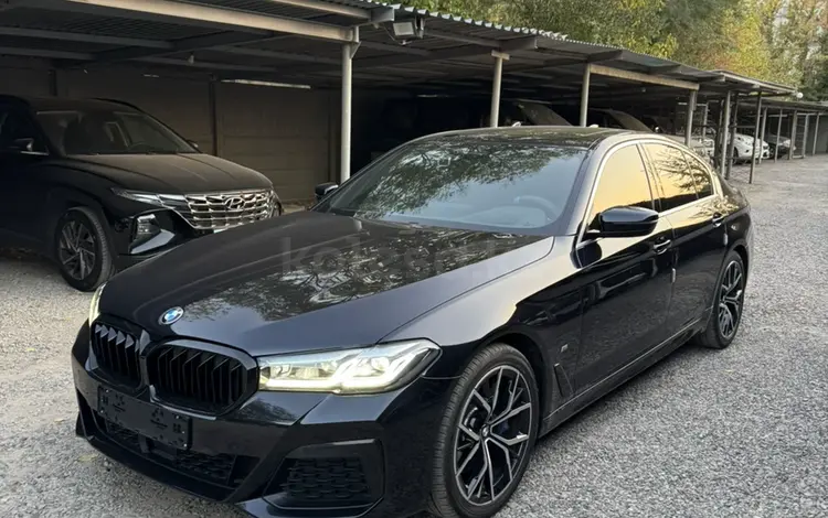 BMW 530 2021 года за 21 200 000 тг. в Алматы