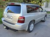 Toyota Highlander 2003 годаүшін7 000 000 тг. в Астана – фото 4