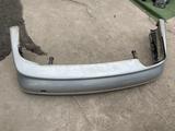 Задний бампер BMW E39 седан за 20 000 тг. в Алматы