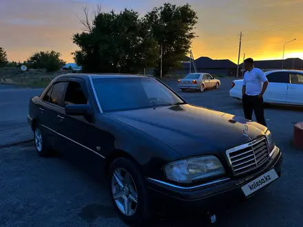 Mercedes-Benz C 280 1994 года за 1 900 000 тг. в Талдыкорган – фото 2