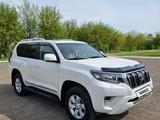 Toyota Land Cruiser Prado 2022 годаүшін29 900 000 тг. в Астана – фото 4