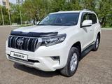 Toyota Land Cruiser Prado 2022 годаүшін29 900 000 тг. в Астана – фото 3