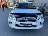 Lexus LX 570 2012 годаүшін24 000 000 тг. в Актау – фото 2