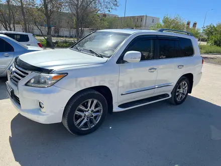 Lexus LX 570 2012 года за 24 000 000 тг. в Актау – фото 12