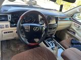 Lexus LX 570 2012 годаүшін24 000 000 тг. в Актау