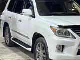 Lexus LX 570 2012 годаүшін24 000 000 тг. в Актау – фото 3