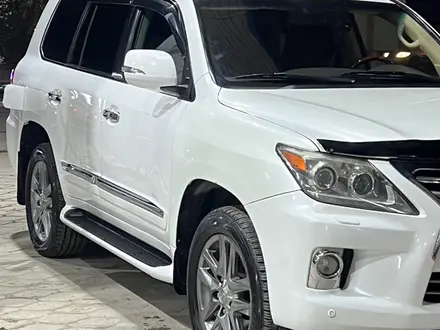 Lexus LX 570 2012 года за 24 000 000 тг. в Актау – фото 3