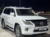 Lexus LX 570 2012 годаүшін24 000 000 тг. в Актау – фото 4