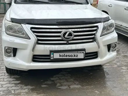 Lexus LX 570 2012 года за 24 000 000 тг. в Актау – фото 5