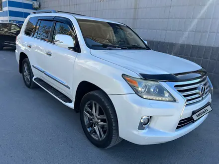 Lexus LX 570 2012 года за 24 000 000 тг. в Актау – фото 10