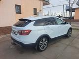 ВАЗ (Lada) Vesta SW Cross 2018 года за 5 000 000 тг. в Шымкент – фото 3
