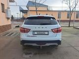ВАЗ (Lada) Vesta SW Cross 2018 года за 5 000 000 тг. в Шымкент – фото 4