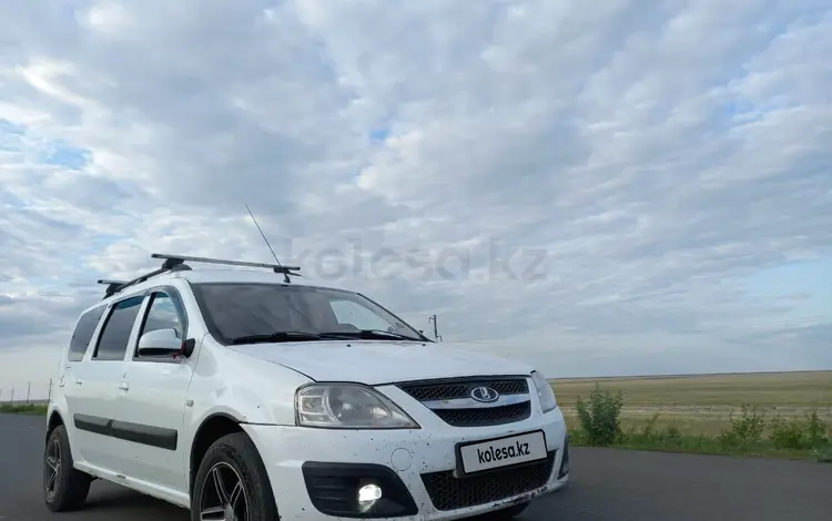 ВАЗ (Lada) Largus 2015 года за 3 500 000 тг. в Уральск