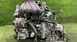Двигатель на Nissan note Hr15, Ниссан нот за 275 000 тг. в Алматы