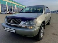 Toyota Harrier 1998 года за 4 800 000 тг. в Алматы