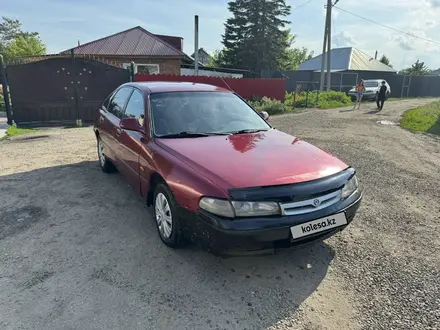 Mazda 626 1996 года за 1 200 000 тг. в Усть-Каменогорск – фото 2