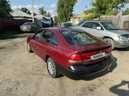 Mazda 626 1996 года за 1 200 000 тг. в Усть-Каменогорск – фото 5