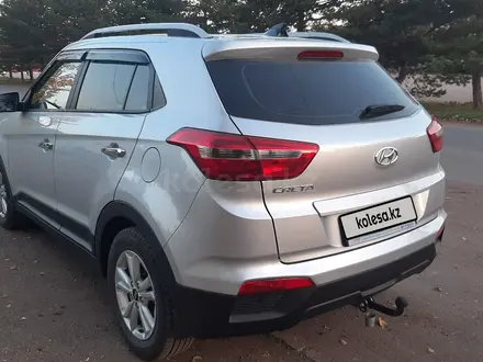 Hyundai Creta 2019 года за 9 400 000 тг. в Астана – фото 2