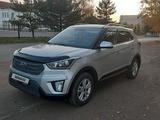 Hyundai Creta 2019 года за 9 400 000 тг. в Астана