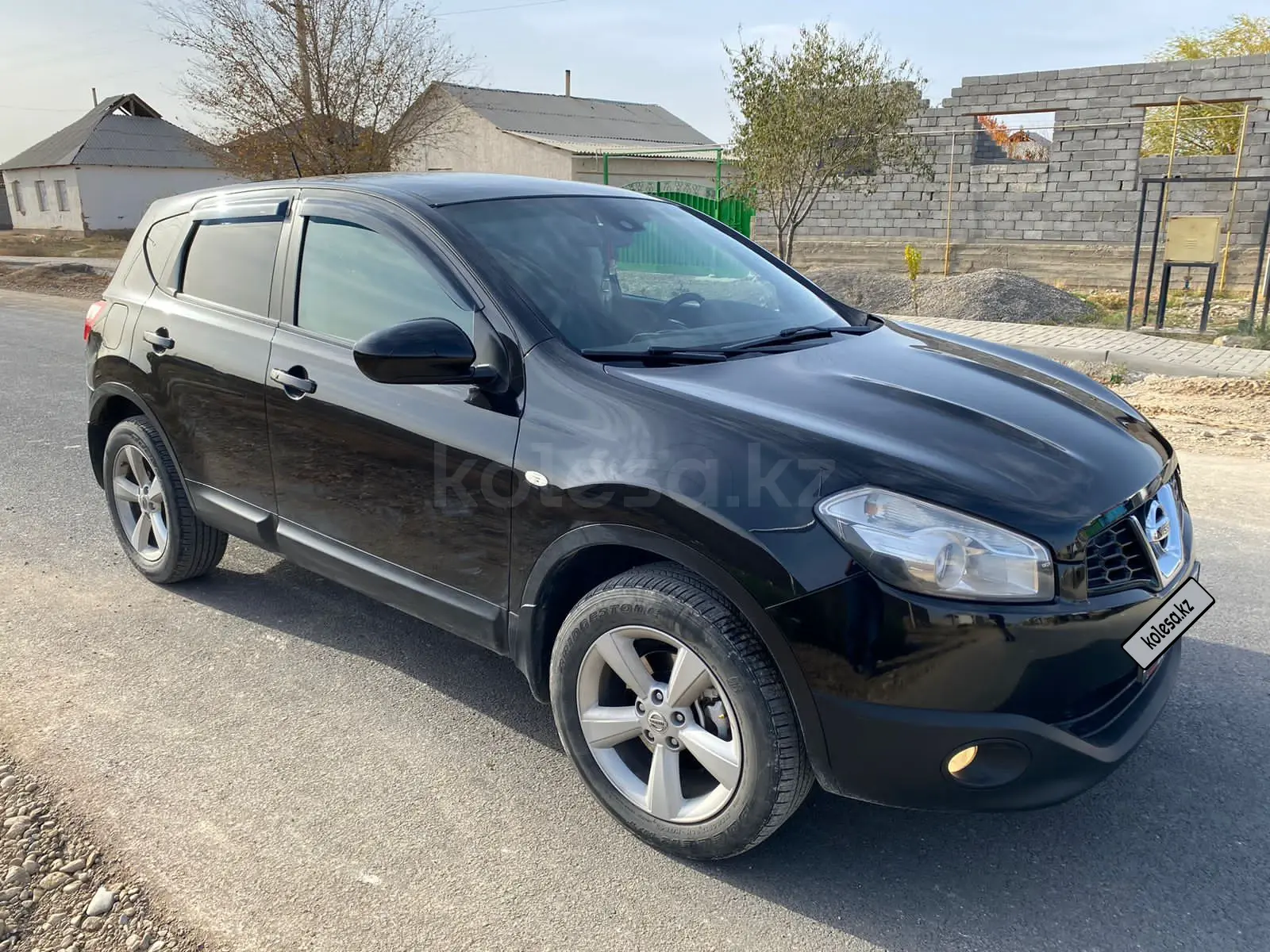 Nissan Qashqai, 2010