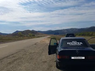 Mercedes-Benz 190, 1991