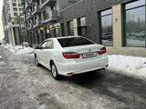 Toyota Camry 2016 годаүшін10 200 000 тг. в Алматы – фото 3