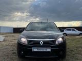 Renault Sandero 2014 годаүшін3 900 000 тг. в Уральск