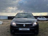 Renault Sandero 2014 годаүшін3 900 000 тг. в Уральск