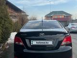 Hyundai Accent 2014 года за 5 600 000 тг. в Алматы – фото 4