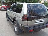 Mitsubishi Montero Sport 2001 года за 5 300 000 тг. в Алматы – фото 2