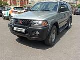 Mitsubishi Montero Sport 2001 года за 5 300 000 тг. в Алматы