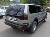 Mitsubishi Montero Sport 2001 года за 5 300 000 тг. в Алматы – фото 3