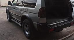 Mitsubishi Montero Sport 2001 годаүшін5 000 000 тг. в Алматы – фото 2