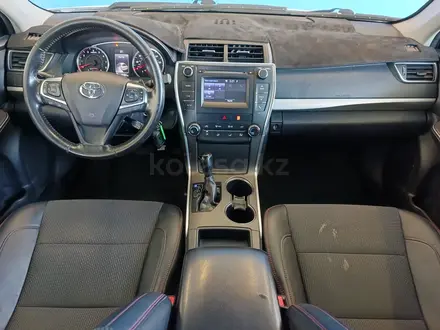 Toyota Camry 2016 года за 6 020 800 тг. в Шымкент – фото 8