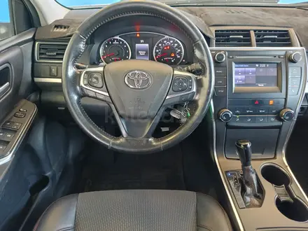 Toyota Camry 2016 года за 6 020 800 тг. в Шымкент – фото 11