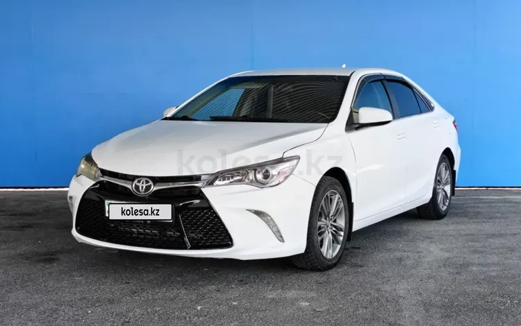Toyota Camry 2016 годаүшін6 020 800 тг. в Шымкент