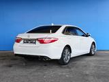 Toyota Camry 2016 годаүшін6 020 800 тг. в Шымкент – фото 3